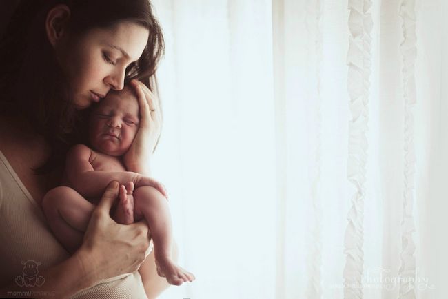 5 faits surprenants (mais vrai) sur la maternité