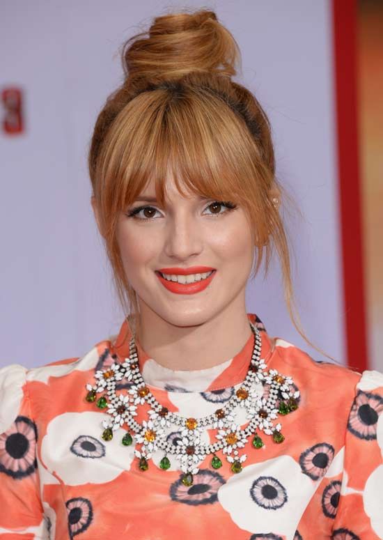 Bella Thorne-