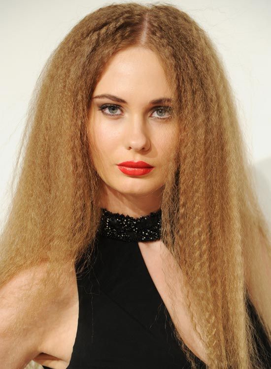 Rugueux-Volumineux-Curls