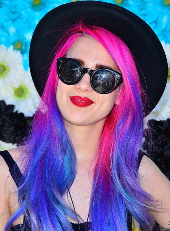 Layered-Waves couleur Crazy-