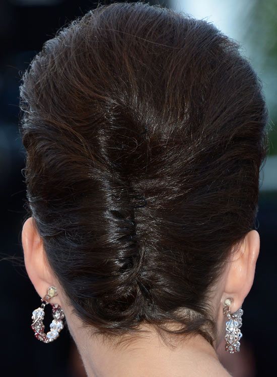 Sexy-français-Twist-avec-volumisé-Couronne