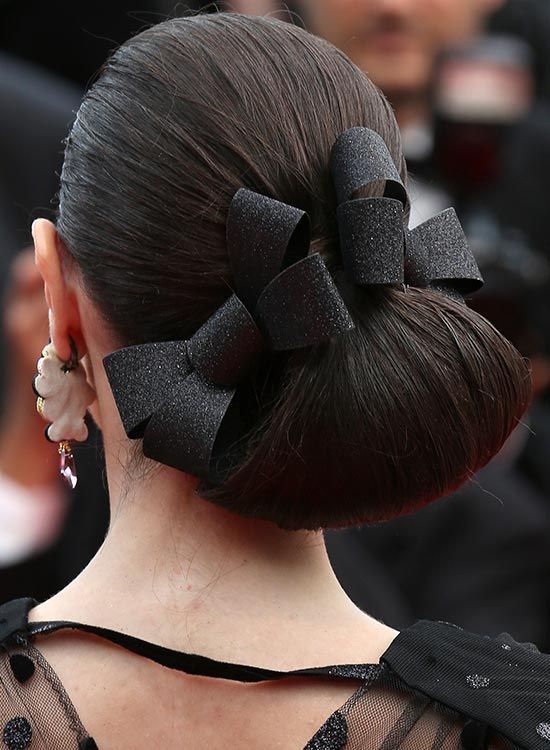 Ruban le Chignon Bun