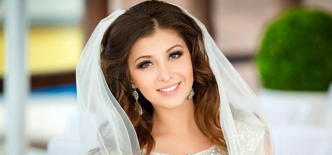 50 Veil Coiffures de mariée pour votre journée de mariage