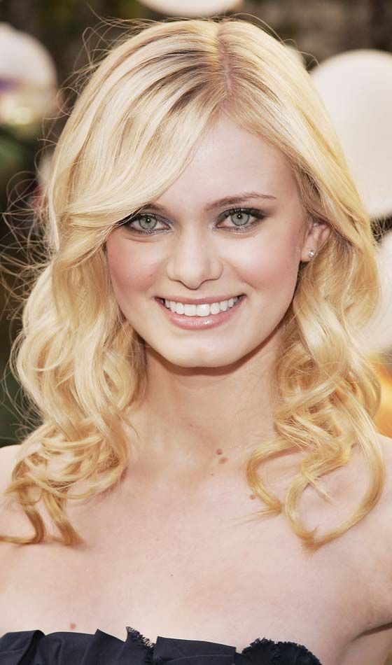 Golden-Moyen-Curls