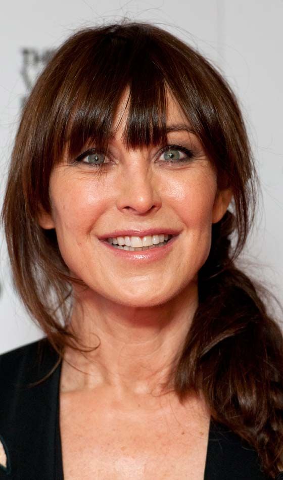 Bangs - & - Tail