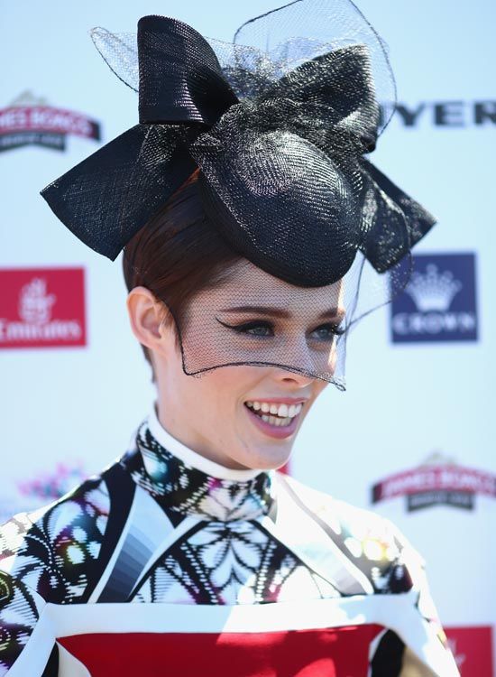 Coco Rocha-