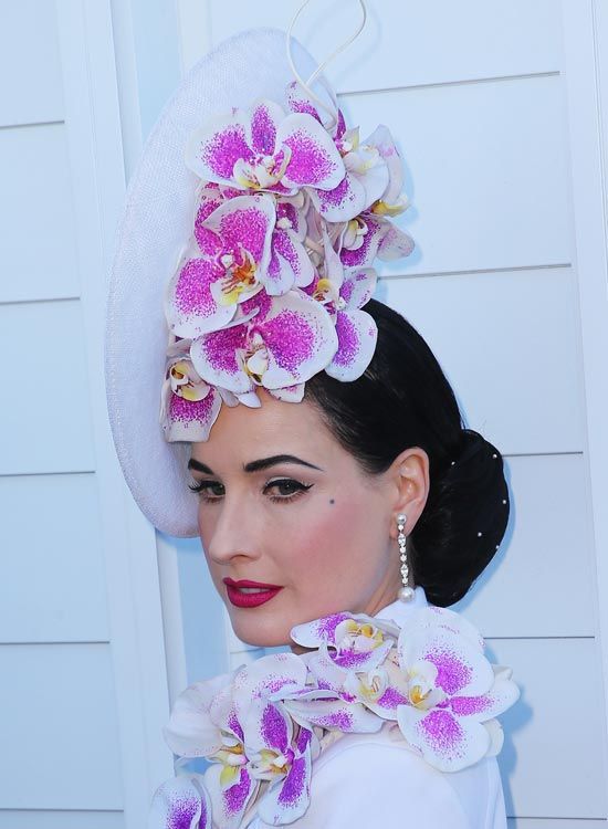 Dita Von-Teese-
