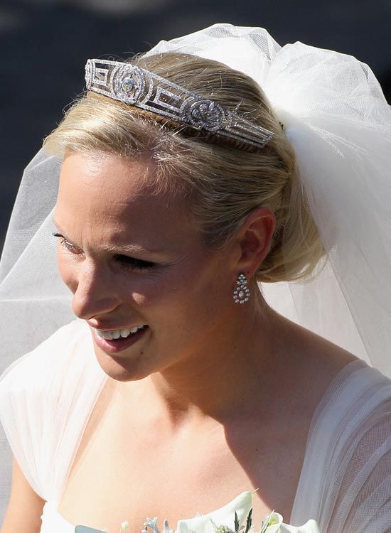 Zara Phillips-