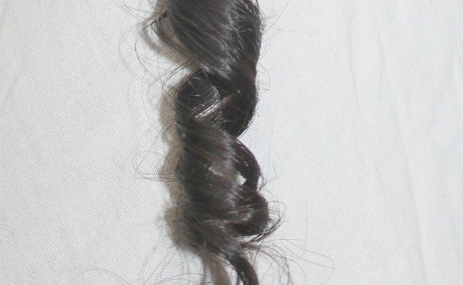 DIY Heatless Curls à la maison (7)