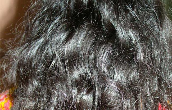 DIY Heatless Curls à la maison (8)