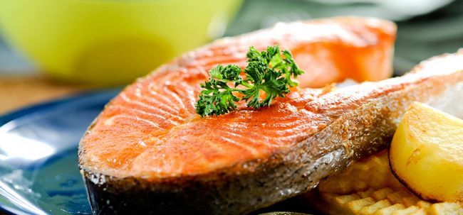 6 Surprenant Salmon Ways peut profiter à votre santé