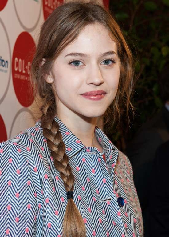 Traditionnel-Braid