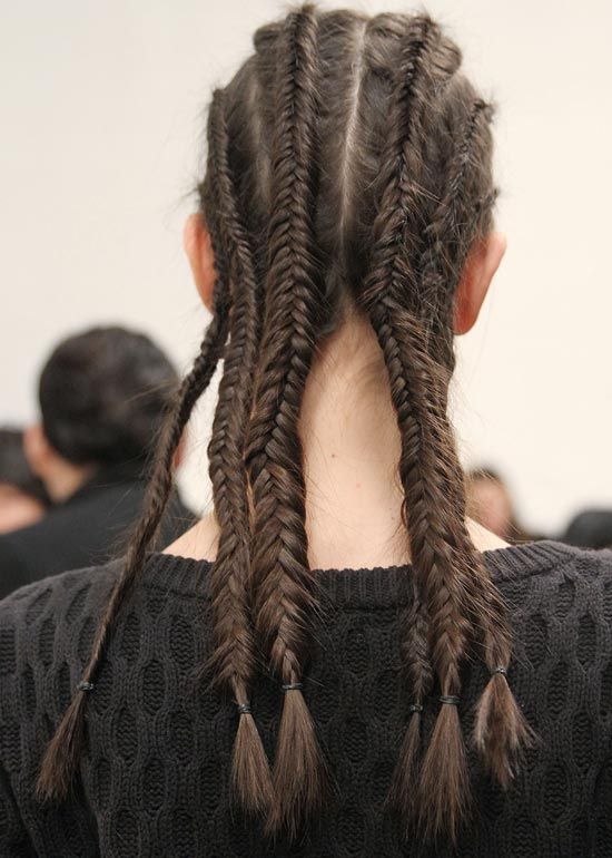 Box-Tresses