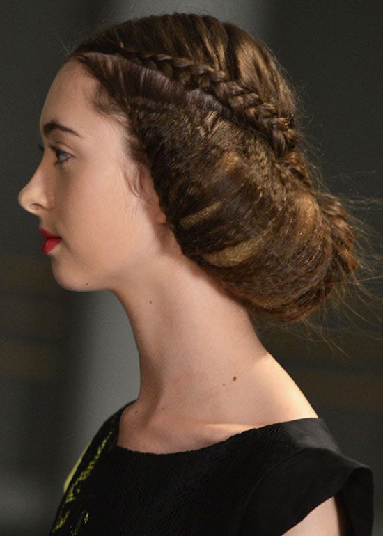 Box-Knot-bun