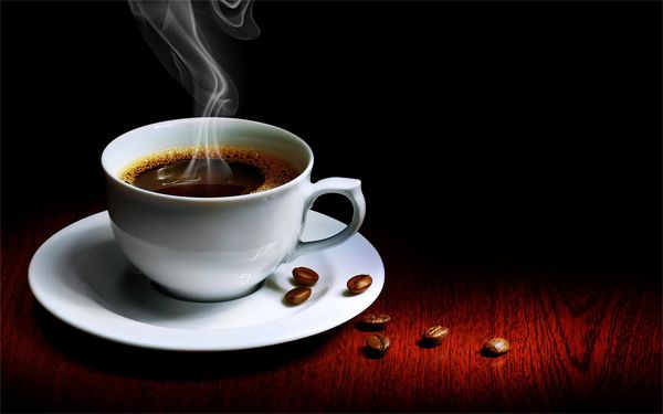 Est de boire du café de caféine est bon pour vous