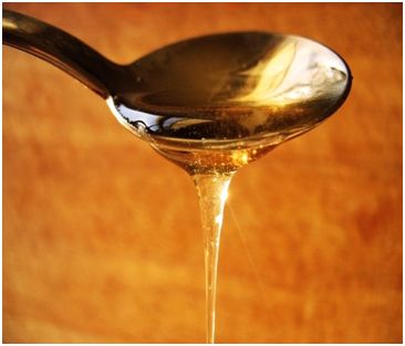 avantages de miel de soins de la peau