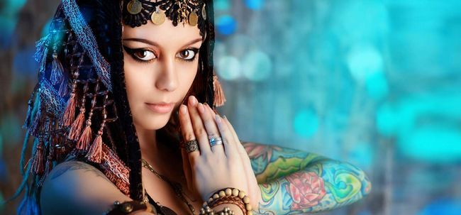 7 Ultimate Maquillage Hacks Pour Belly Dancers