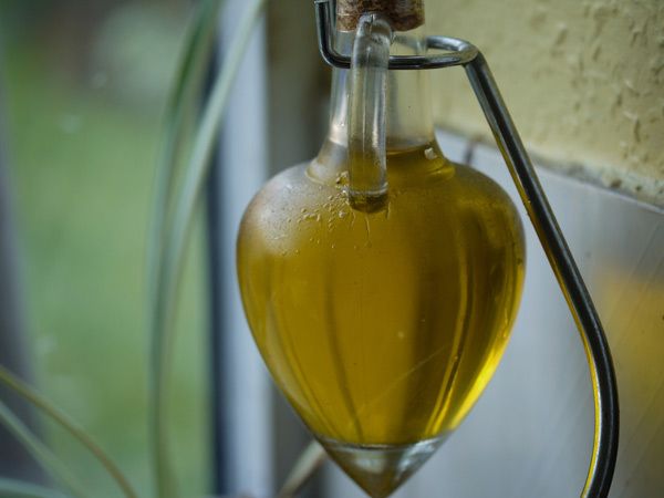 bienfaits pour la santé d'olives et d'huile d'olive