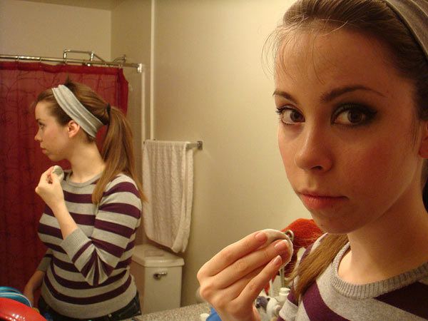 Comment enlever le maquillage