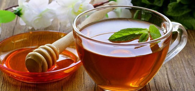 9 avantages étonnants santé de mélisse thé