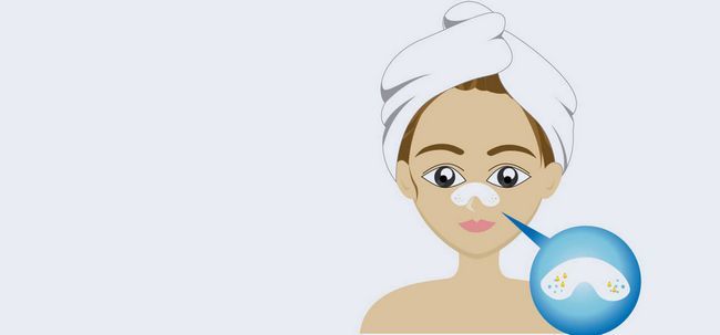 9 façons simples de se débarrasser des points noirs sur le nez