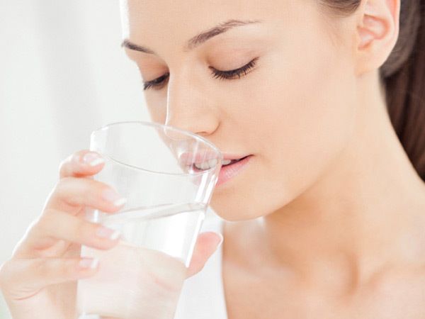 garder les lèvres hydratées