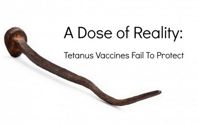dois-je obtenir un vaccin contre le tétanos