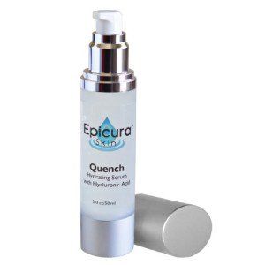 Epicura peau Quench Acide Hyaluronique Sérum Anti Aging