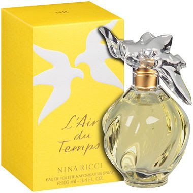 L'air Du Temps by Nina Ricci