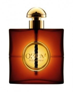 Opium d'Yves Saint Laurent