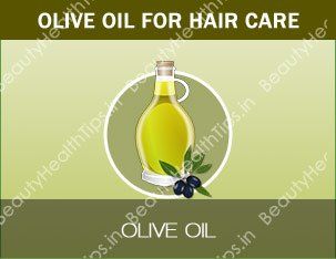 D'huile d'olive-de-cheveux-soins