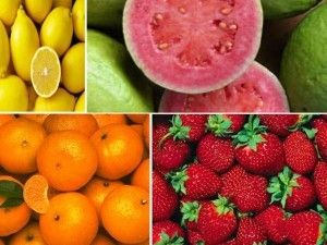avantages de la vitamine C pour les cheveux