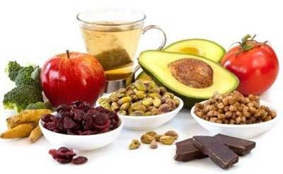 la vitamine E pour les cheveux contrôle de l'automne