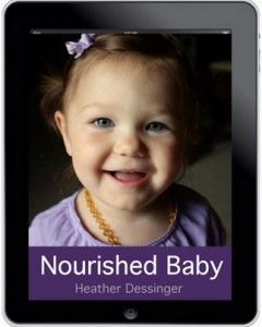 Nourri bébé eBook Covers7-001