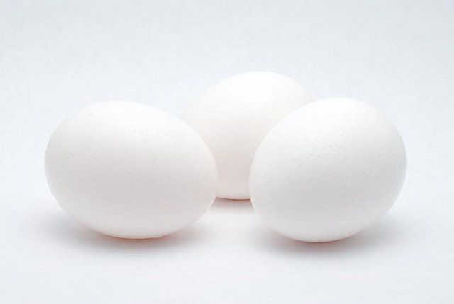 Avantages de beauté d'œufs - les prestations de santé d'œufs