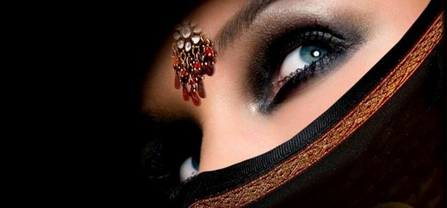 Secrets de beauté des femmes des terres arabes!