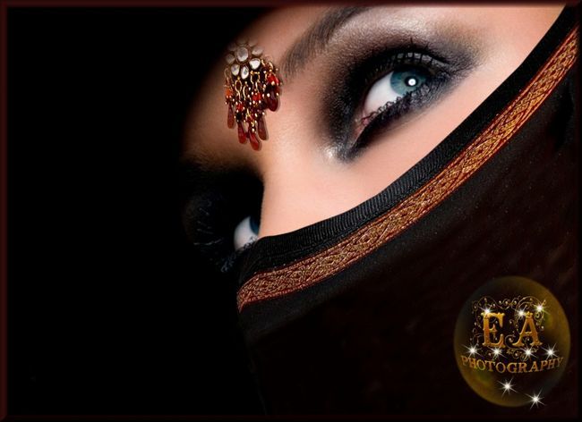 Secrets de femmes arabes de beauté 3