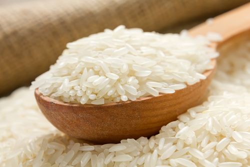 riz pour les soins de beauté