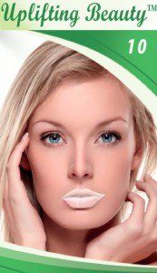 Définit Uplifting Beauté 10 Tous les lèvres naturelles Traitement Collagène Lip Filler Masques