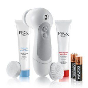 Olay Pro-X microdermabrasion