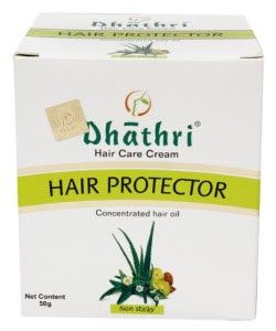 Dhatri crème de soin des cheveux