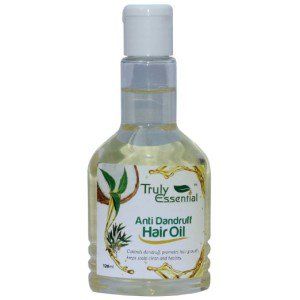 Anti pellicules huile de cheveux