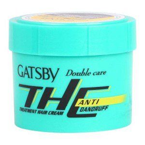Traitement cheveux Gatsby Crème Anti pellicules