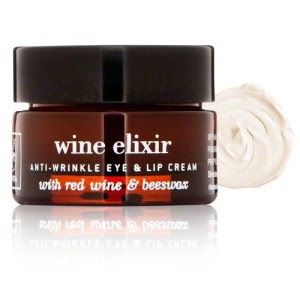 Wine Elixir Anti-Rides Lèvres Eye Cream &
