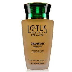 Lotus Herbals pousser les cheveux Herbal Oil