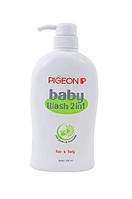 Pigeon bébé Wash