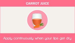 Jus de carotte