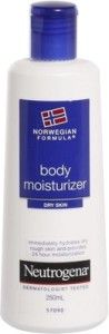 Neutrogena corps de formule norvégienne hydratant pour la peau sèche