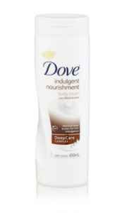 Dove indulgente lotion pour le corps