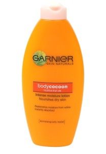 Garnier Skin Naturals Coccon de lotion pour le corps